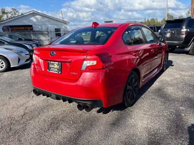 2015 Subaru WRX Premium