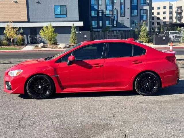 2015 Subaru WRX Premium