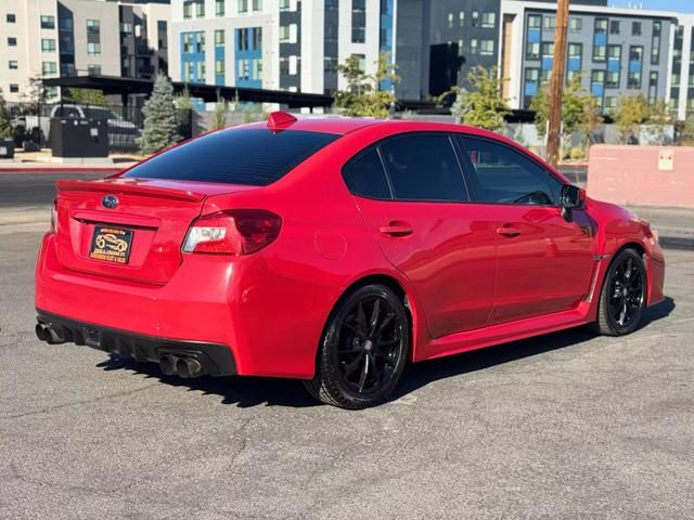 2015 Subaru WRX Premium