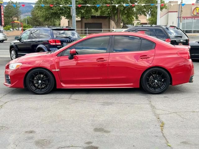 2015 Subaru WRX Premium