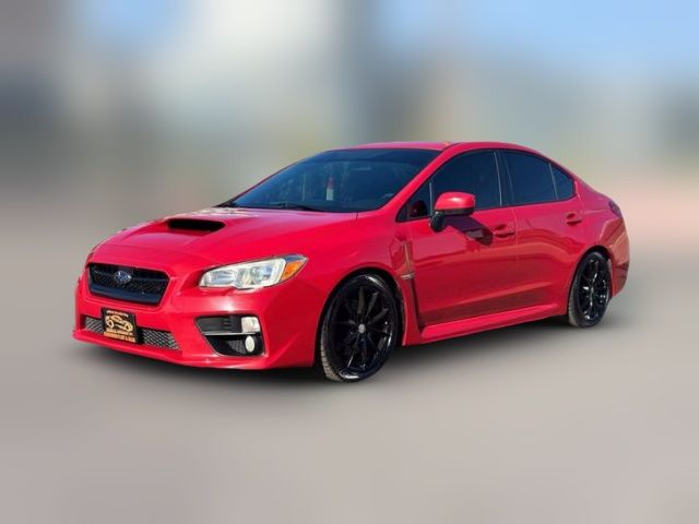 2015 Subaru WRX Premium