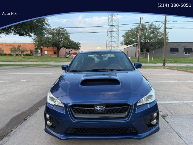 2015 Subaru WRX Premium