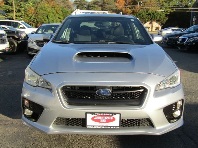 2015 Subaru WRX Premium