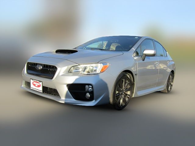 2015 Subaru WRX Premium