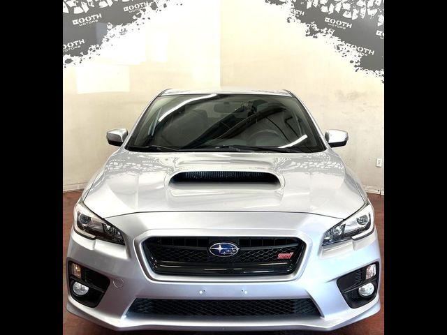 2015 Subaru WRX STI Base