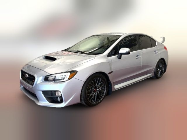 2015 Subaru WRX STI Base