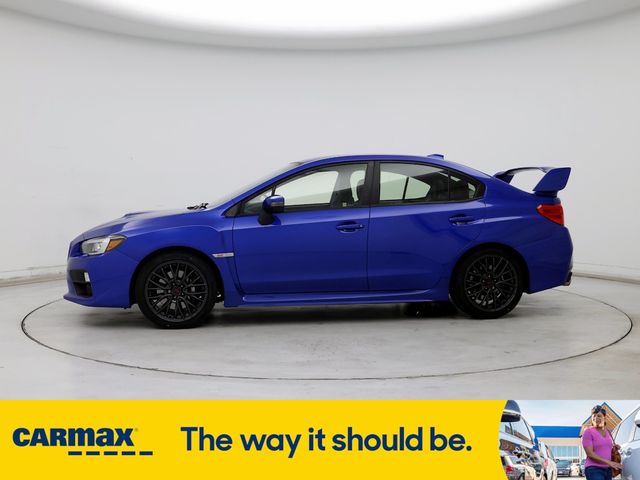 2015 Subaru WRX STI Base