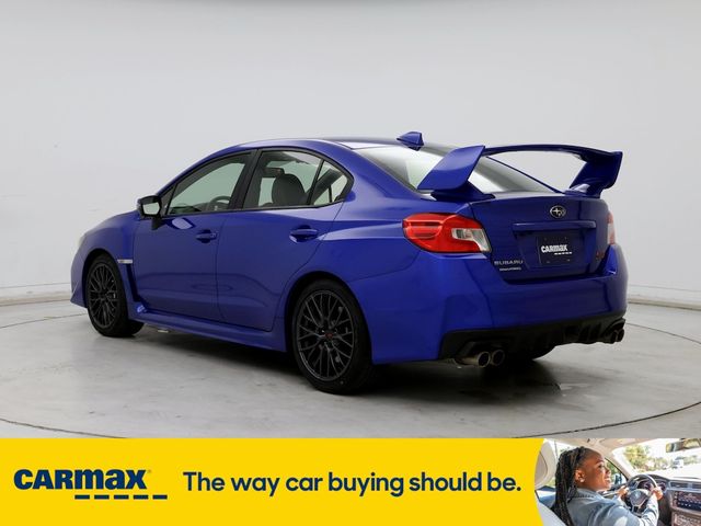 2015 Subaru WRX STI Base