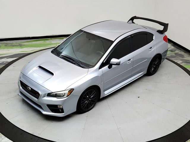 2015 Subaru WRX STI Base