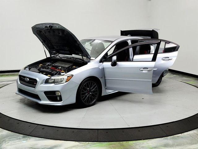 2015 Subaru WRX STI Base