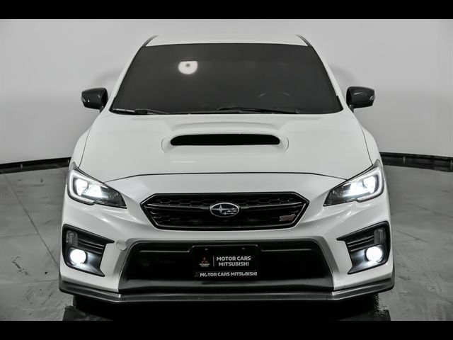2015 Subaru WRX STI Base