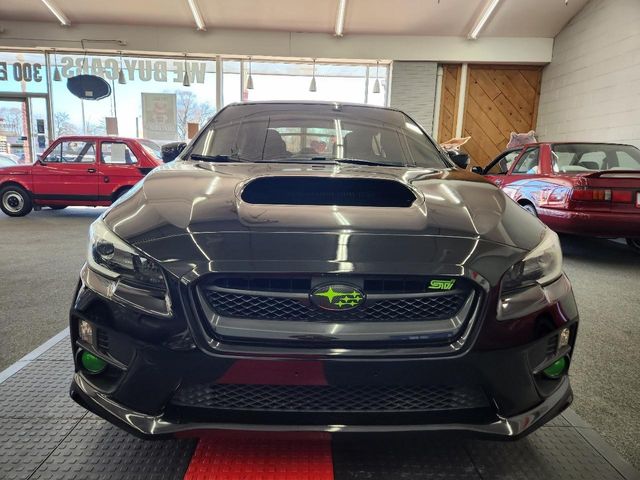 2015 Subaru WRX STI Base