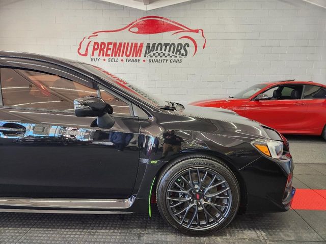 2015 Subaru WRX STI Base