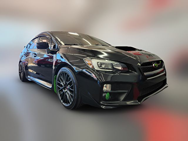 2015 Subaru WRX STI Base