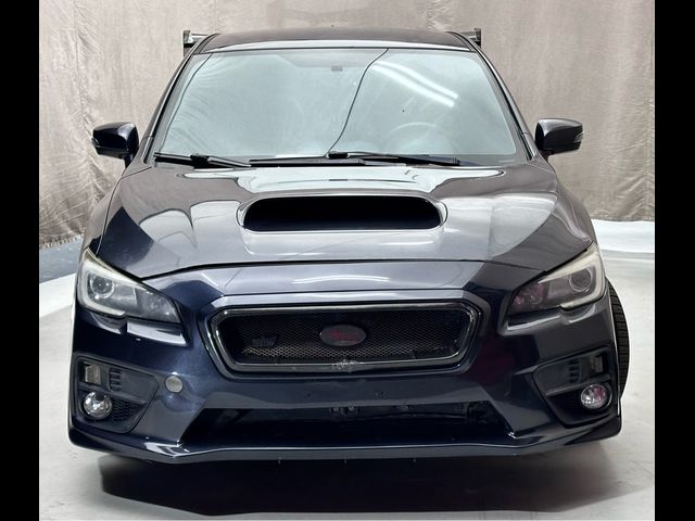 2015 Subaru WRX STI Base