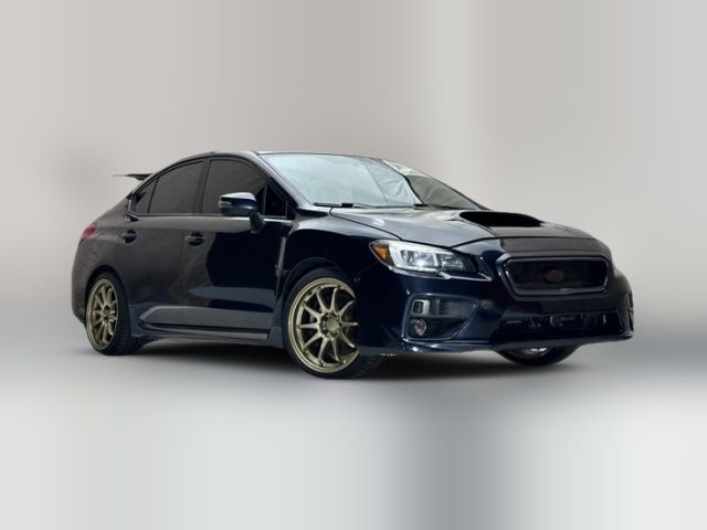 2015 Subaru WRX STI Base