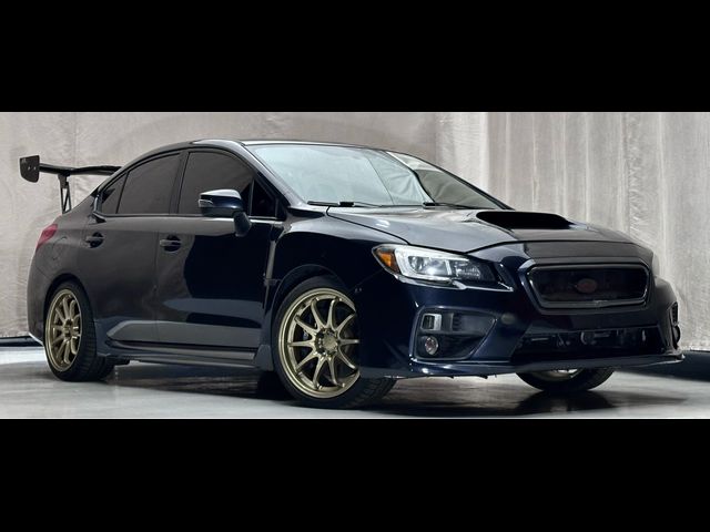 2015 Subaru WRX STI Base