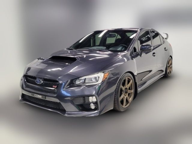 2015 Subaru WRX STI Base