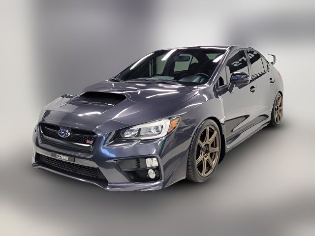 2015 Subaru WRX STI Base