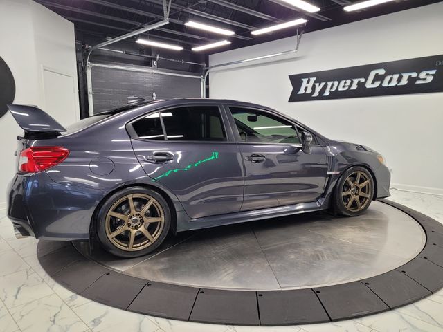 2015 Subaru WRX STI Base