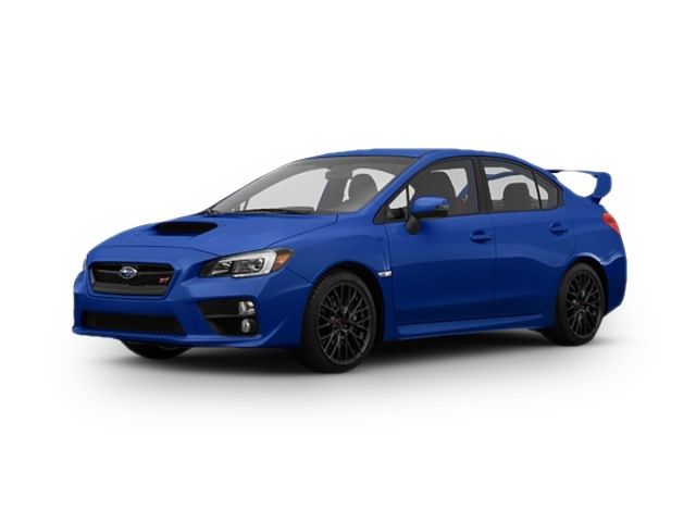 2015 Subaru WRX STI Base