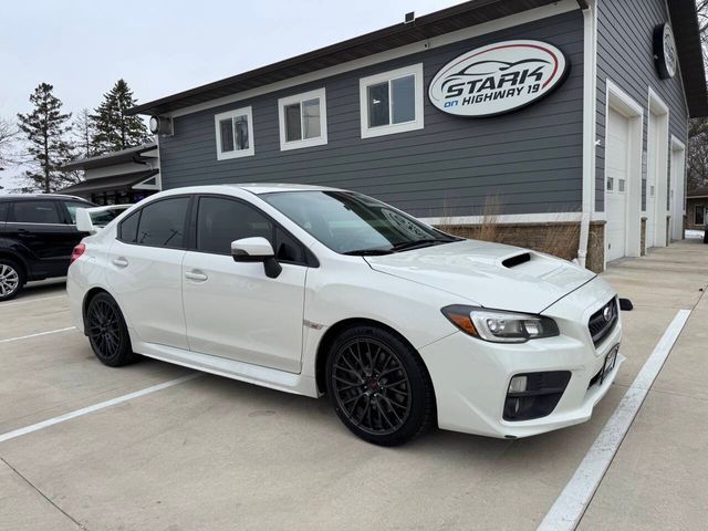 2015 Subaru WRX STI Base