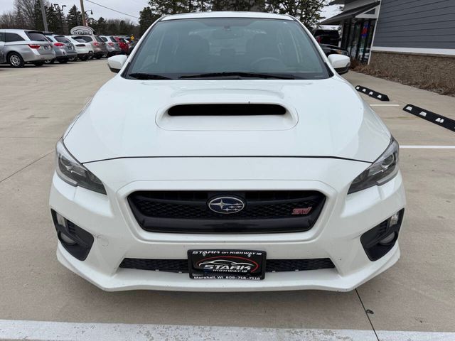 2015 Subaru WRX STI Base