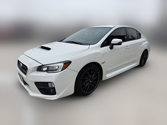 2015 Subaru WRX STI Base
