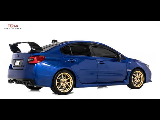 2015 Subaru WRX STI Launch Edition