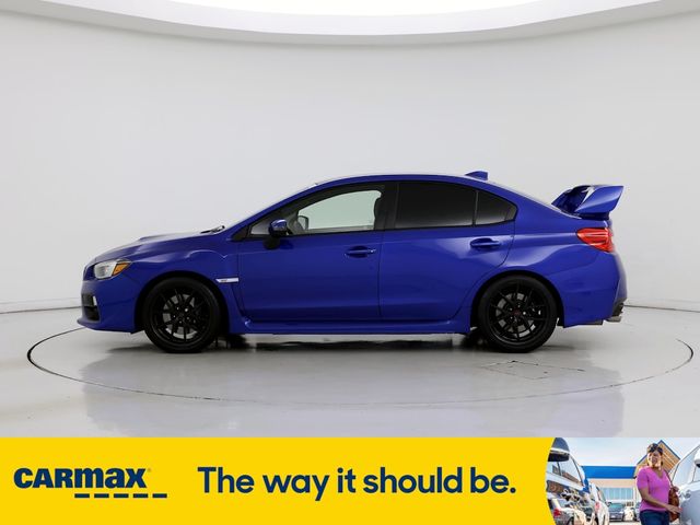 2015 Subaru WRX STI Limited