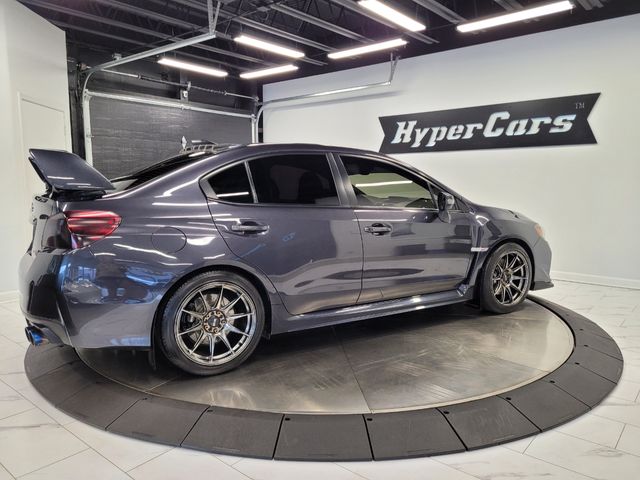 2015 Subaru WRX STI Limited