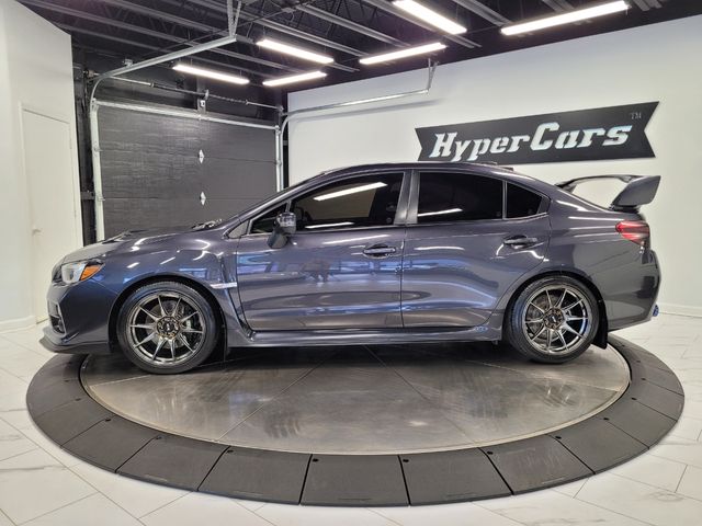 2015 Subaru WRX STI Limited