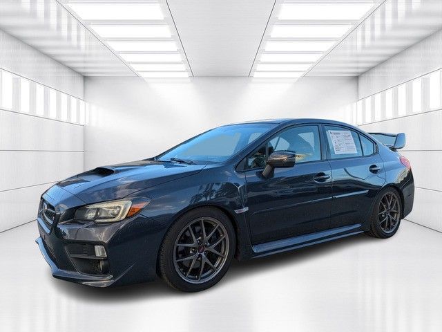 2015 Subaru WRX STI Limited