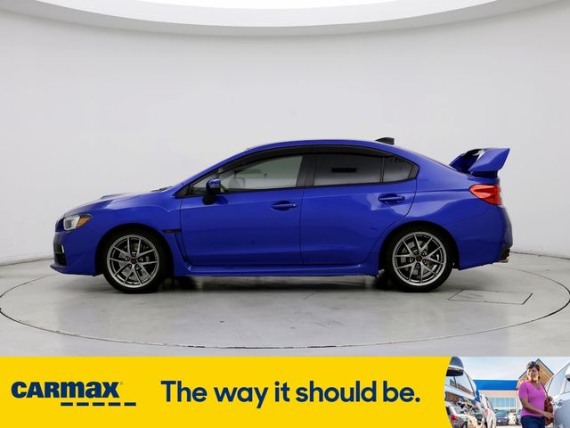 2015 Subaru WRX STI Limited