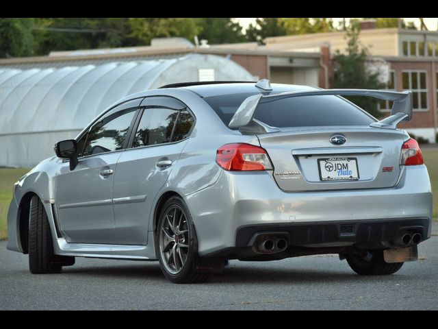 2015 Subaru WRX STI Limited