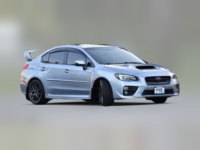 2015 Subaru WRX STI Limited