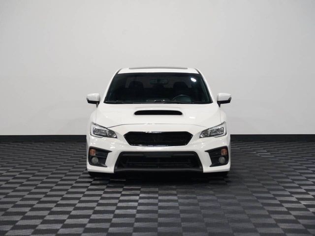 2015 Subaru WRX STI Limited