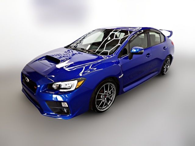 2015 Subaru WRX STI Limited