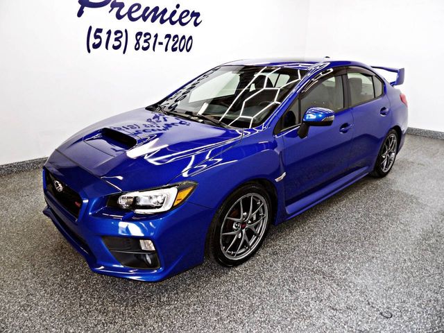 2015 Subaru WRX STI Limited