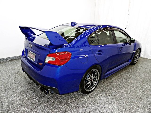 2015 Subaru WRX STI Limited