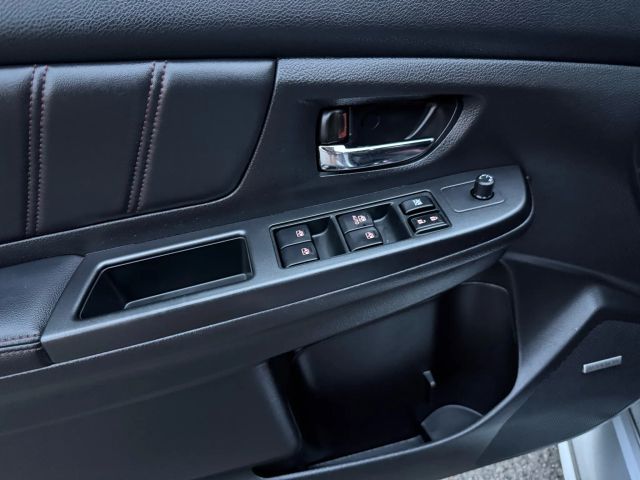 2015 Subaru WRX STI Limited