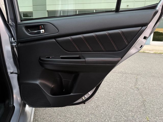 2015 Subaru WRX STI Limited