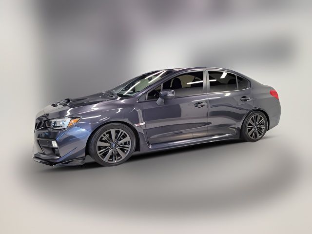 2015 Subaru WRX STI Base