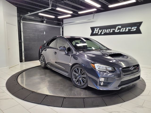 2015 Subaru WRX STI Base