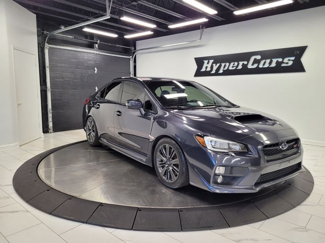 2015 Subaru WRX STI Base