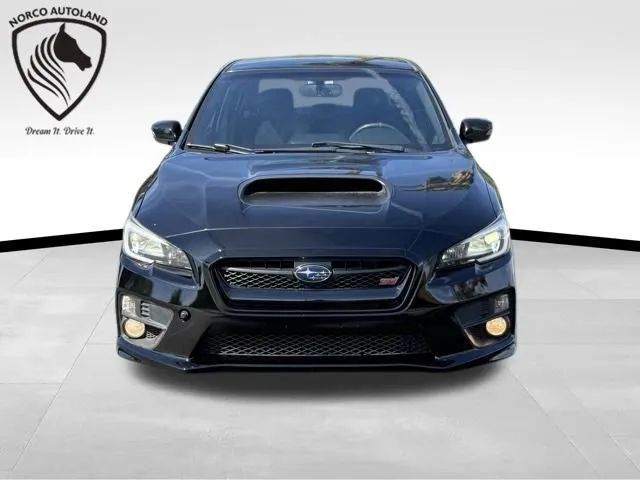 2015 Subaru WRX STI Base