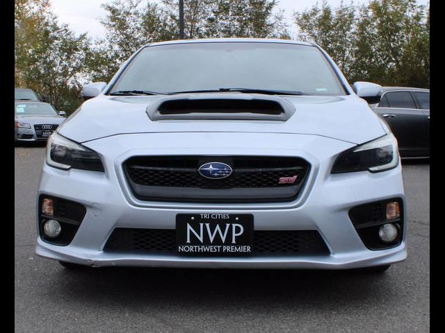 2015 Subaru WRX STI Base