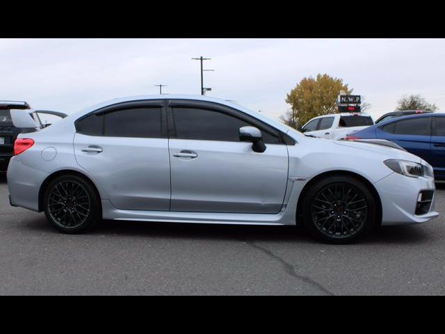 2015 Subaru WRX STI Base