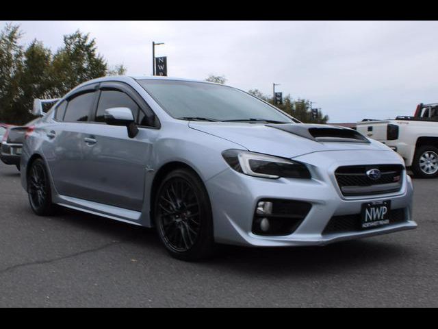 2015 Subaru WRX STI Base