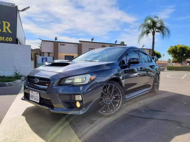 2015 Subaru WRX STI Base